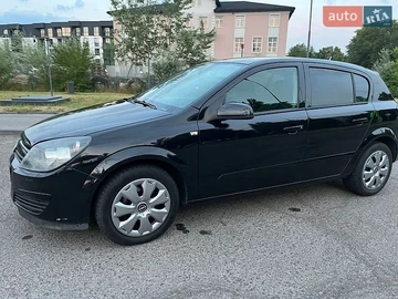 Авто Opel Astra 2005 № 8981613