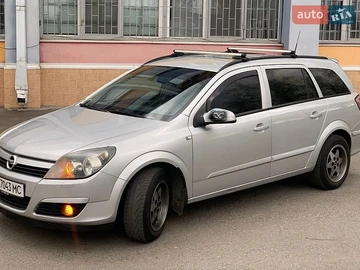 Авто Opel Astra 2005 № 8981616