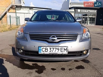 Авто Nissan Altima 2007 № 8981618
