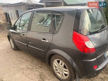 Авто Renault Scenic 2007 № 8981619