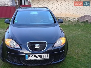 Авто SEAT Altea Xl 2007 № 8981620