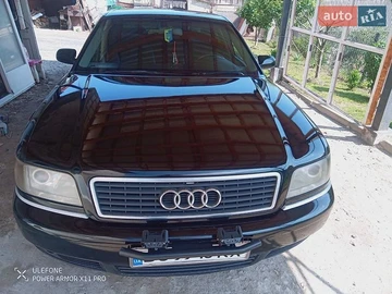 Авто Audi A8 2002 № 8981627