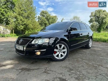Авто Volkswagen Passat 2008 № 8981631