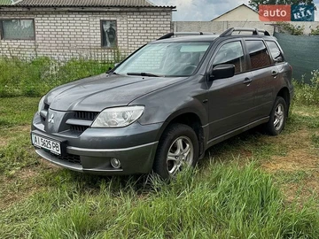Авто Mitsubishi Outlander 2008 № 8981635