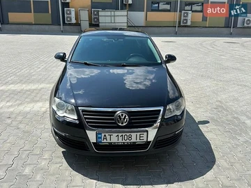 Авто Volkswagen Passat 2008 № 8981636