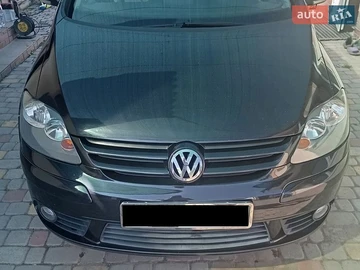 Авто Volkswagen Golf Plus 2006 № 8981638