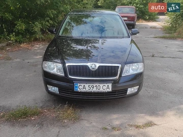 Авто Skoda Octavia 2007 № 8981708