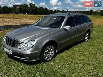 Авто Mercedes E-Class 2003 № 8981709