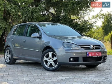Авто Volkswagen Golf 2008 № 8981710