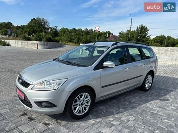Авто Ford Focus 2009 № 8981711
