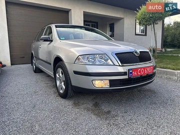 Авто Skoda Octavia 2006 № 8981714