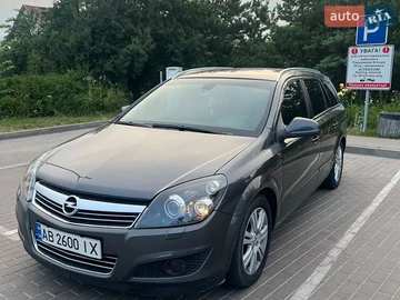 Авто Opel Astra 2010 № 8981718