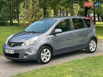 Авто Nissan Note 2010 № 8981719