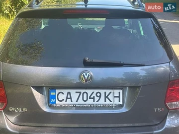 Авто Volkswagen Golf 2008 № 8981720