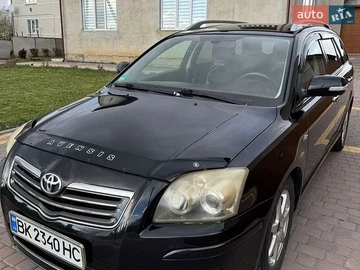 Авто Toyota Avensis 2007 № 8981722