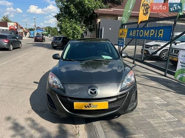 Авто Mazda 3 2010 № 8981725