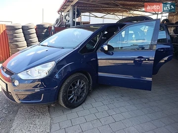 Авто Ford S-Max 2009 № 8981727