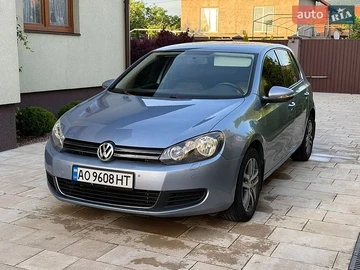Авто Volkswagen Golf 2009 № 8981730