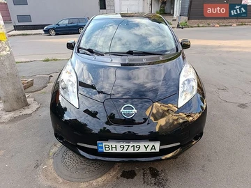 Авто Nissan Leaf 2017 № 8981731