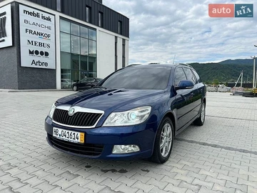 Авто Skoda Octavia 2010 № 8981733