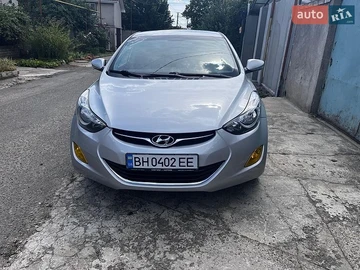 Авто Hyundai Elantra 2011 № 8981734