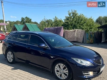 Авто Mazda 6 2009 № 8981735