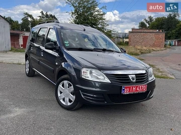 Авто Dacia Logan Mcv 2012 № 8981736