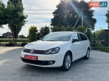 Авто Volkswagen Golf 2011 № 8981737