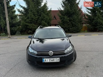 Авто Volkswagen Golf 2010 № 8981739