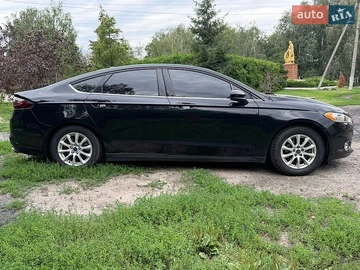 Авто Ford Fusion 2016 № 8981740