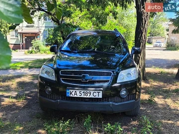 Авто Chevrolet Captiva 2007 № 8981797