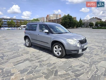 Авто Skoda Yeti 2011 № 8981799