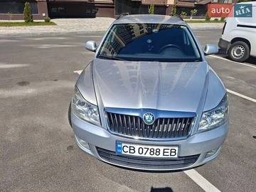 Авто Skoda Octavia 2011 № 8981801