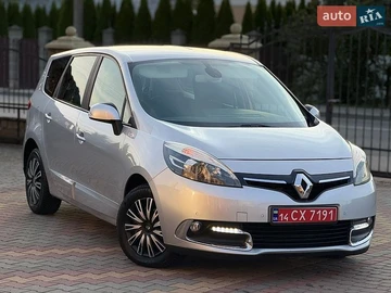 Авто Renault Grand Scenic 2012 № 8981804