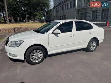 Авто Skoda Octavia 2011 № 8981805