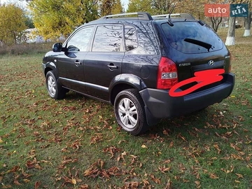 Авто Hyundai Tucson 2011 № 8981806