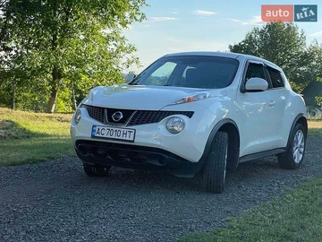Авто Nissan Juke 2011 № 8981807