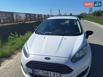 Авто Ford Fiesta 2019 № 8981810