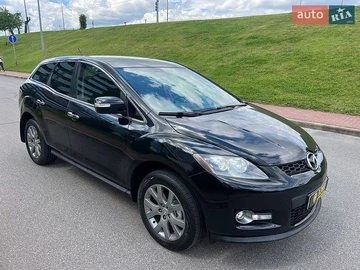 Авто Mazda Cx-7 2009 № 8981811