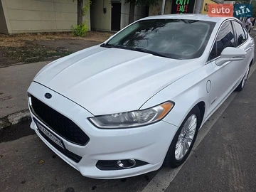 Авто Ford Fusion 2013 № 8981814