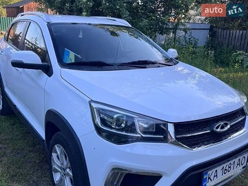 Авто Chery Tiggo 2 2019 № 8981816