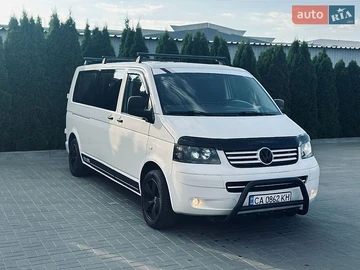 Авто Volkswagen Transporter 2005 № 8981817