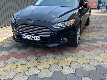 Авто Ford Fusion 2014 № 8981818