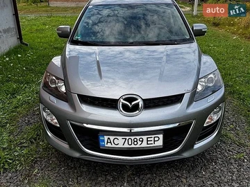 Авто Mazda Cx-7 2010 № 8981819
