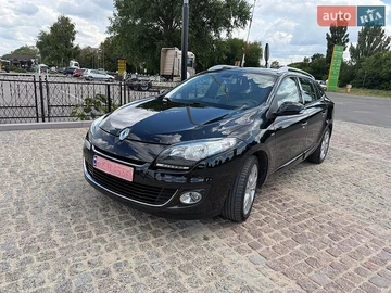 Авто Renault Megane 2013 № 8981820