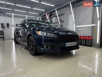 Авто Ford Fusion 2013 № 8981821