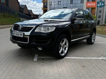 Авто Volkswagen Touareg 2008 № 8981825