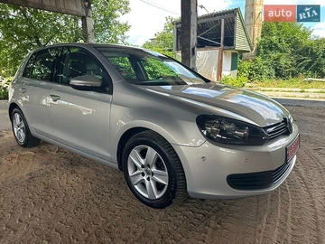 Авто Volkswagen Golf 2009 № 8981829