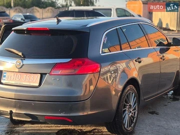Авто Opel Insignia 2011 № 8981830