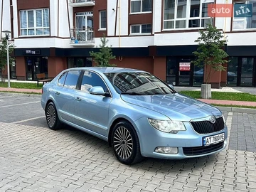 Авто Skoda Superb 2013 № 8981831